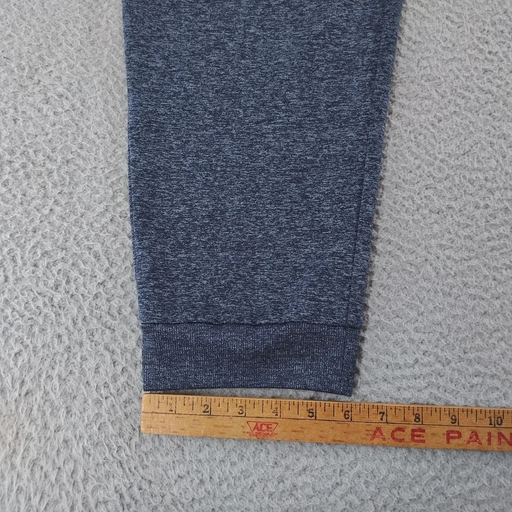 William Murray Jogger Pants Mens 2XL Blue Stretch Elastic Waist Lounge Athletic